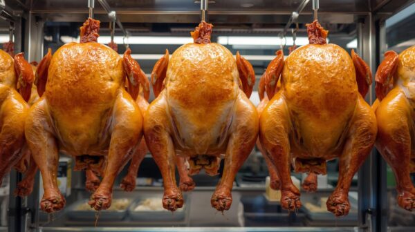 Ayam Hainan/Nasi Ayam